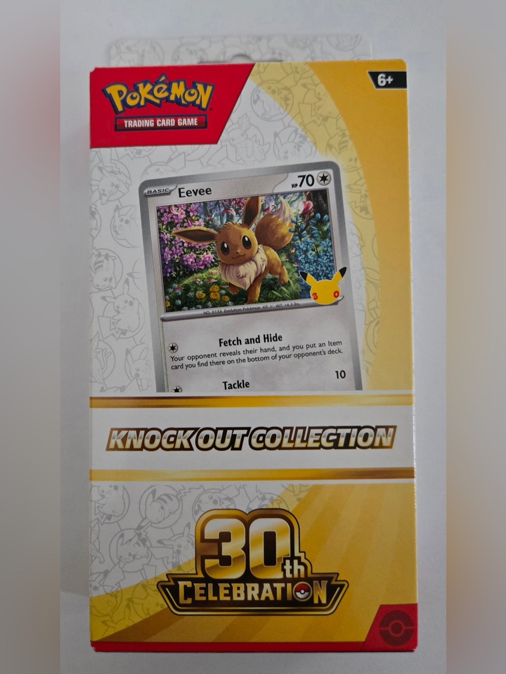 Pokémon 30th Celebration Knock Out Collection - Brand new